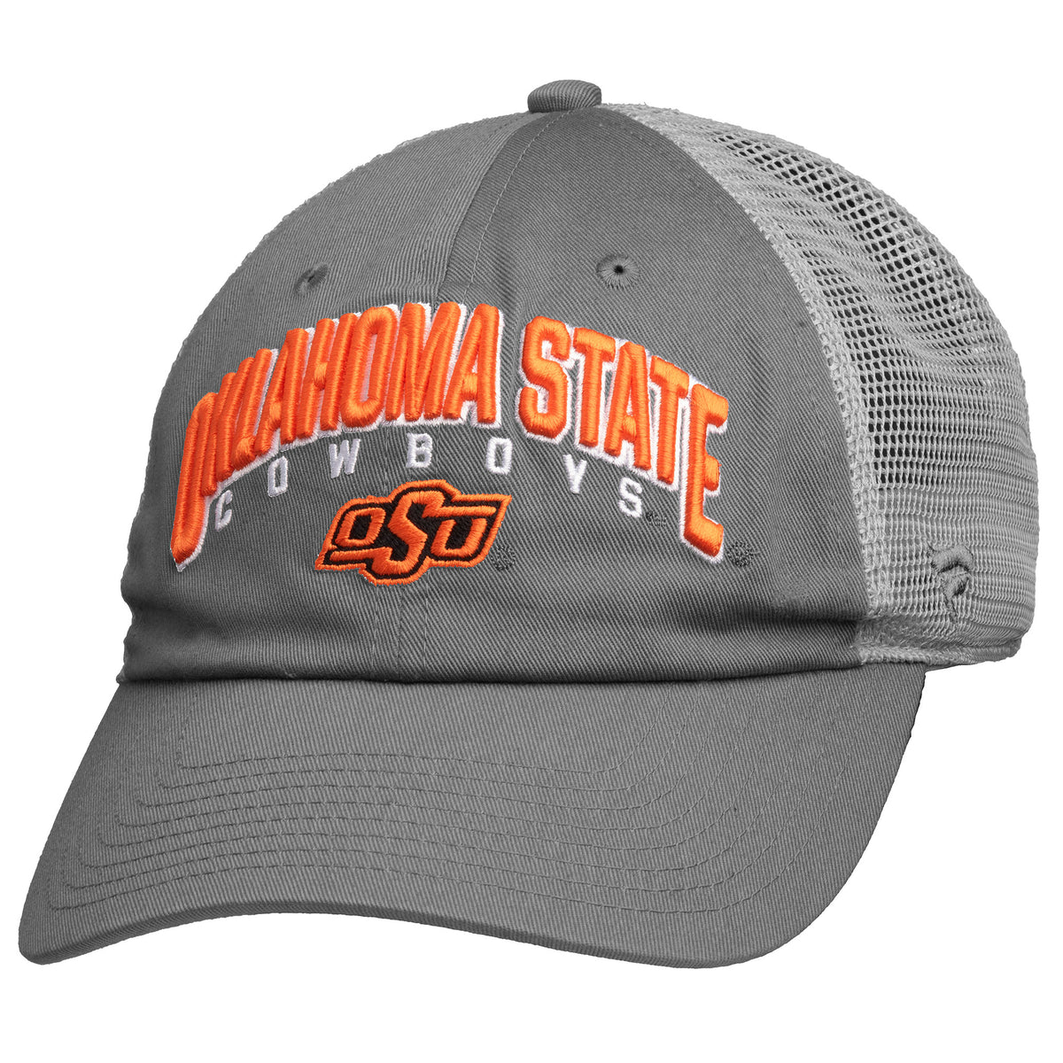 OSU GRAY MESH HAT - OSUGMH