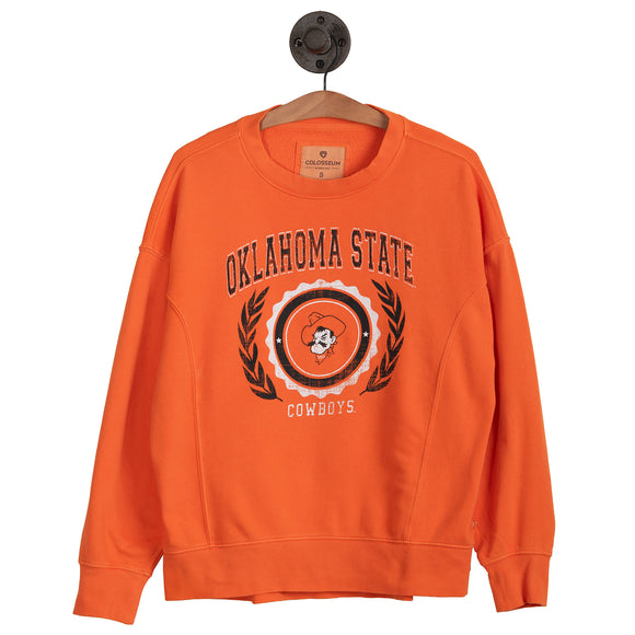 OSU GIRLS OVERSIZED PULLOVER - OSUGOSP - Eskimo Joe's Clothes