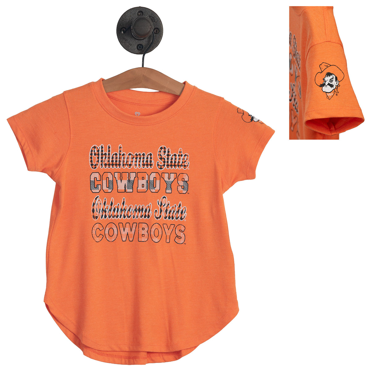 OSU GIRLS PRINCESS TEE - OSUGPT