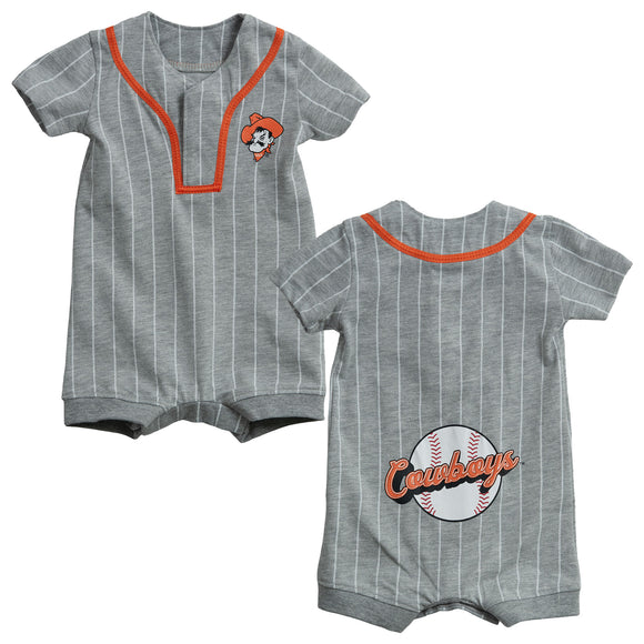 OSU INFANT FIRE HAWKS ROMPER - OSUIFHR