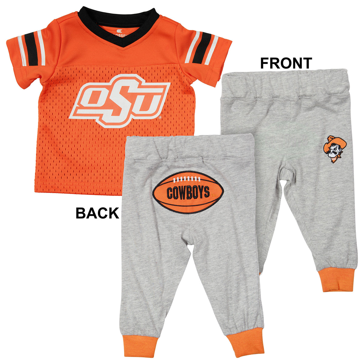 OSU INFANT FOOTBALL SET - OSUIFS