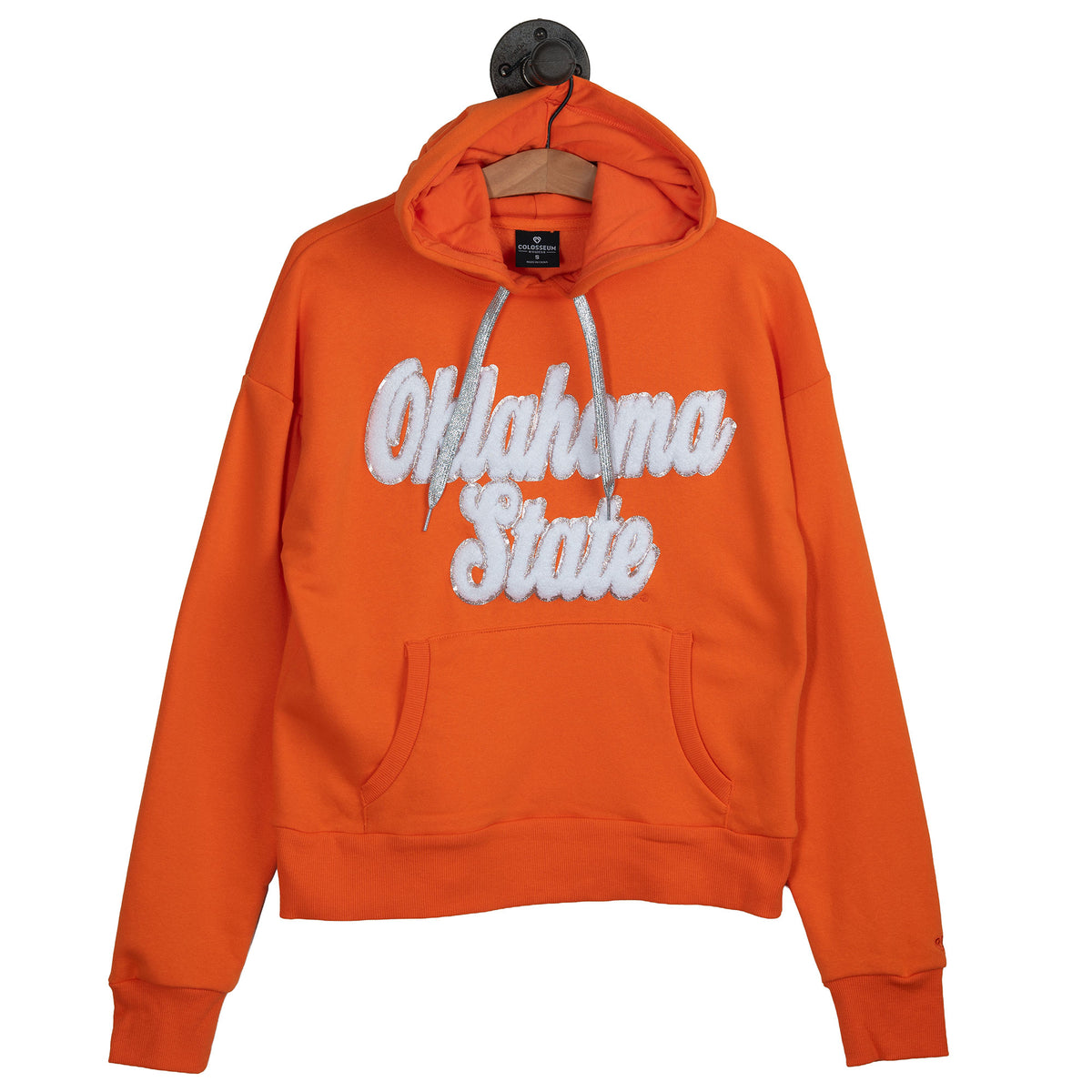 OSU JAZZ CLUB FLEECE HOODIE - OSUJFH