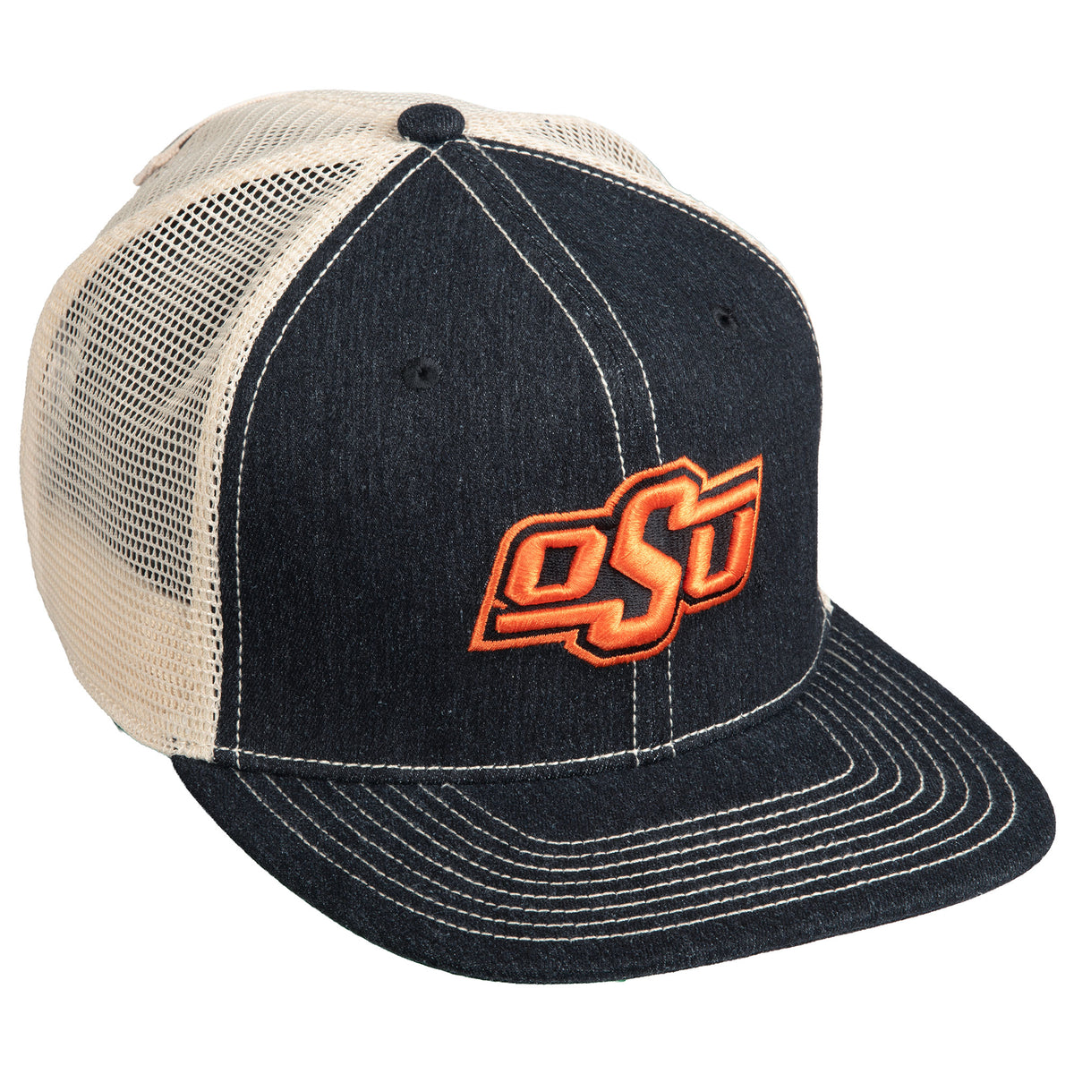 OSU LEGEND FLAT BILL HAT - OSULFBH