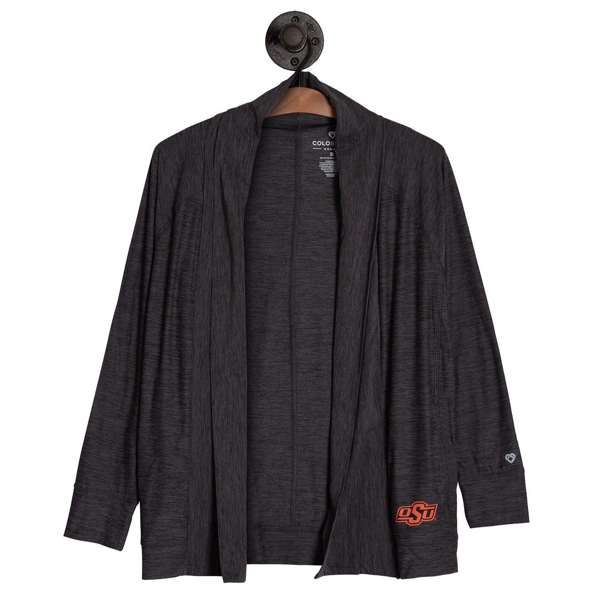 OSU LADIES OPEN CARDIGAN - OSULOC