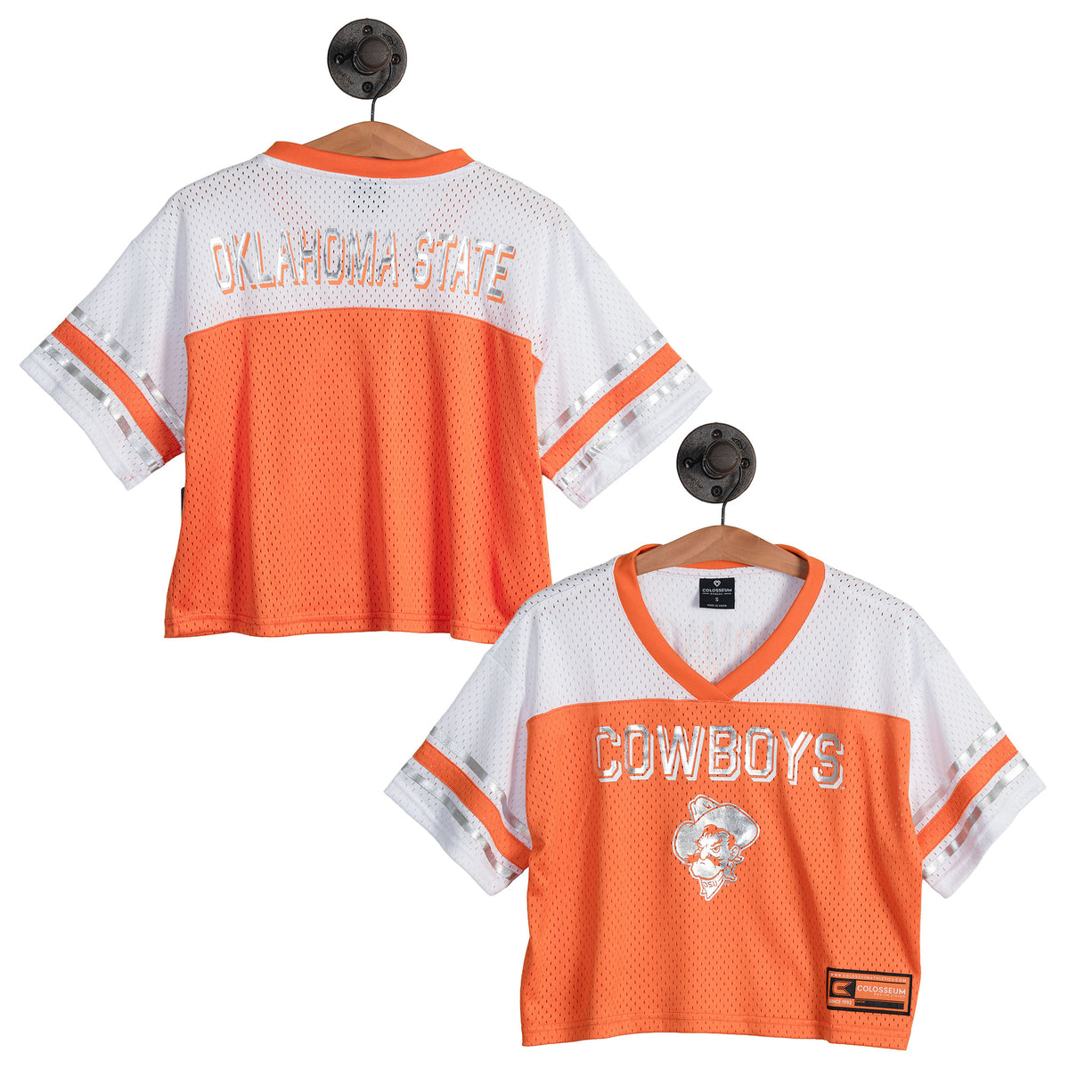 OSU LADIES POSH JERSEY - OSULPJ