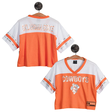 OSU LADIES POSH JERSEY - OSULPJ - Eskimo Joe's Clothes