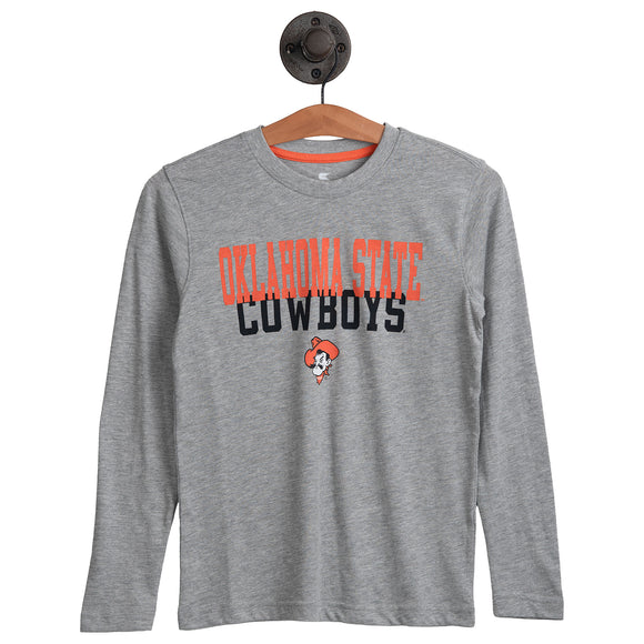 OSU L/S ADVENTURE TEE - OSULSAT