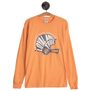 OSU L/S COMFORT WASH TEE - OSULSCWT - Eskimo Joe's Clothes