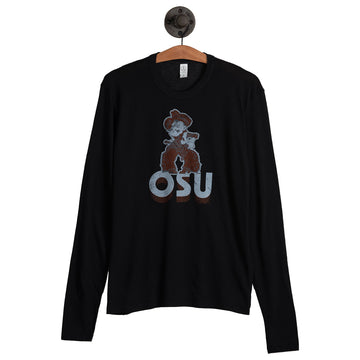 OSU L/S JERSEY TEE - OSULSJT - Eskimo Joe's Clothes