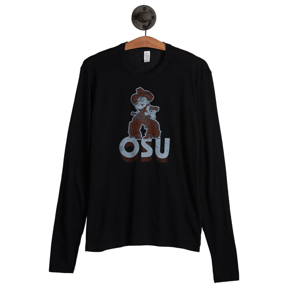 OSU L/S JERSEY TEE - OSULSJT - Eskimo Joe's Clothes