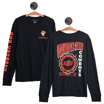 OSU L/S STADIUM TEE - OSULSST - Eskimo Joe's Clothes
