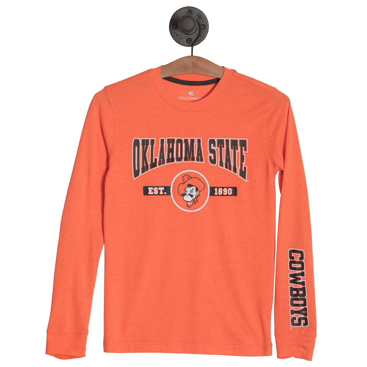 OSU L/S YOUTH TEE - OSULSYT