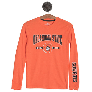 OSU L/S YOUTH TEE - OSULSYT - Eskimo Joe's Clothes
