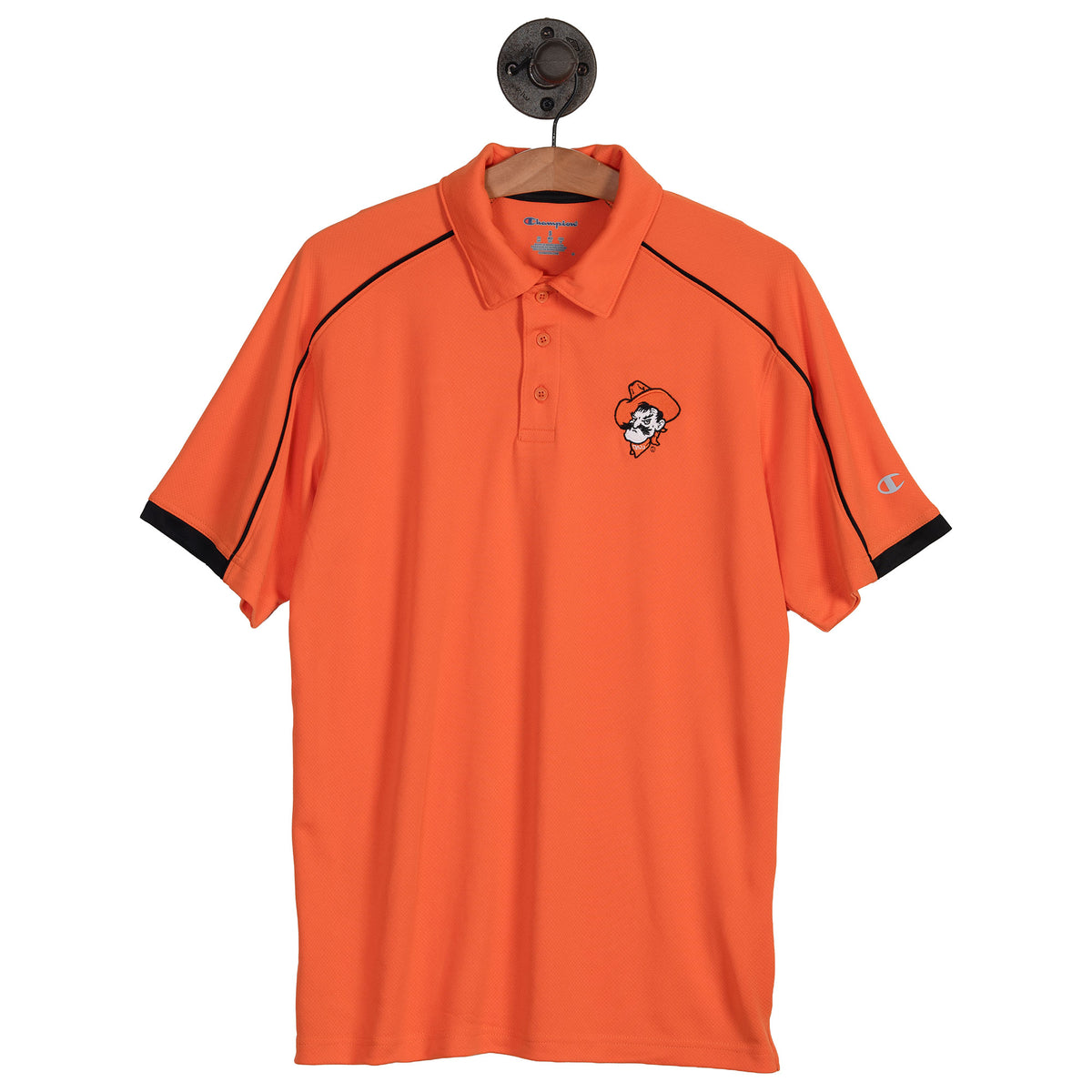 OSU MEN'S DIAMOND POLO - OSUMDP