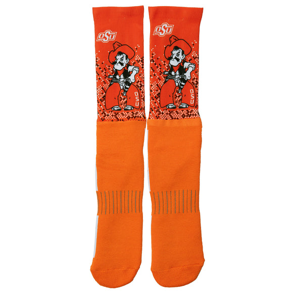 OSU MASCOT SOCKS - OSUMS