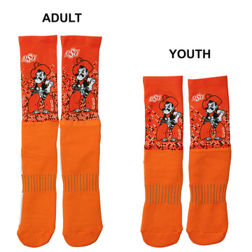 OSU MASCOT SOCKS - OSUMS - Eskimo Joe's Clothes