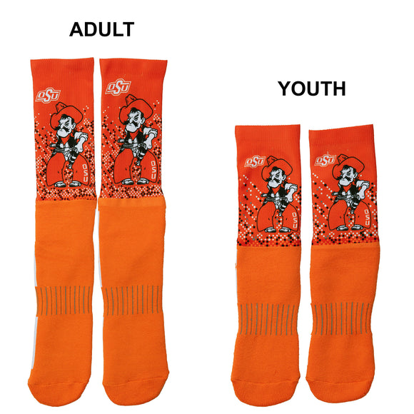 OSU MASCOT SOCKS - OSUMS - Eskimo Joe's Clothes