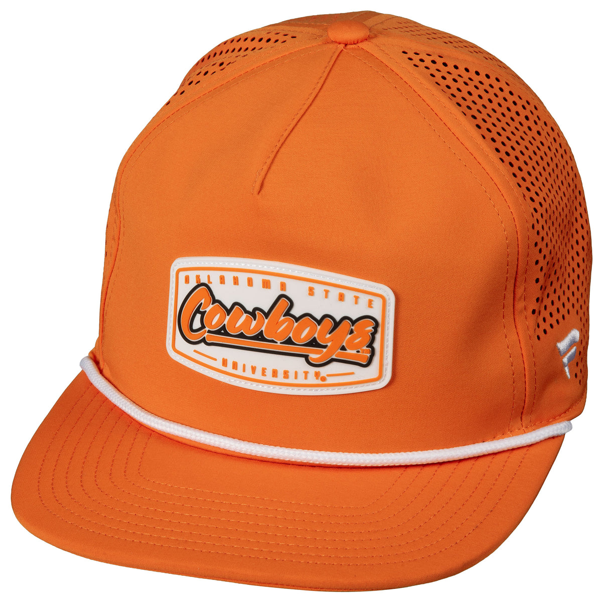 OSU ORANGE FLATBILL HAT - OSUOFBH