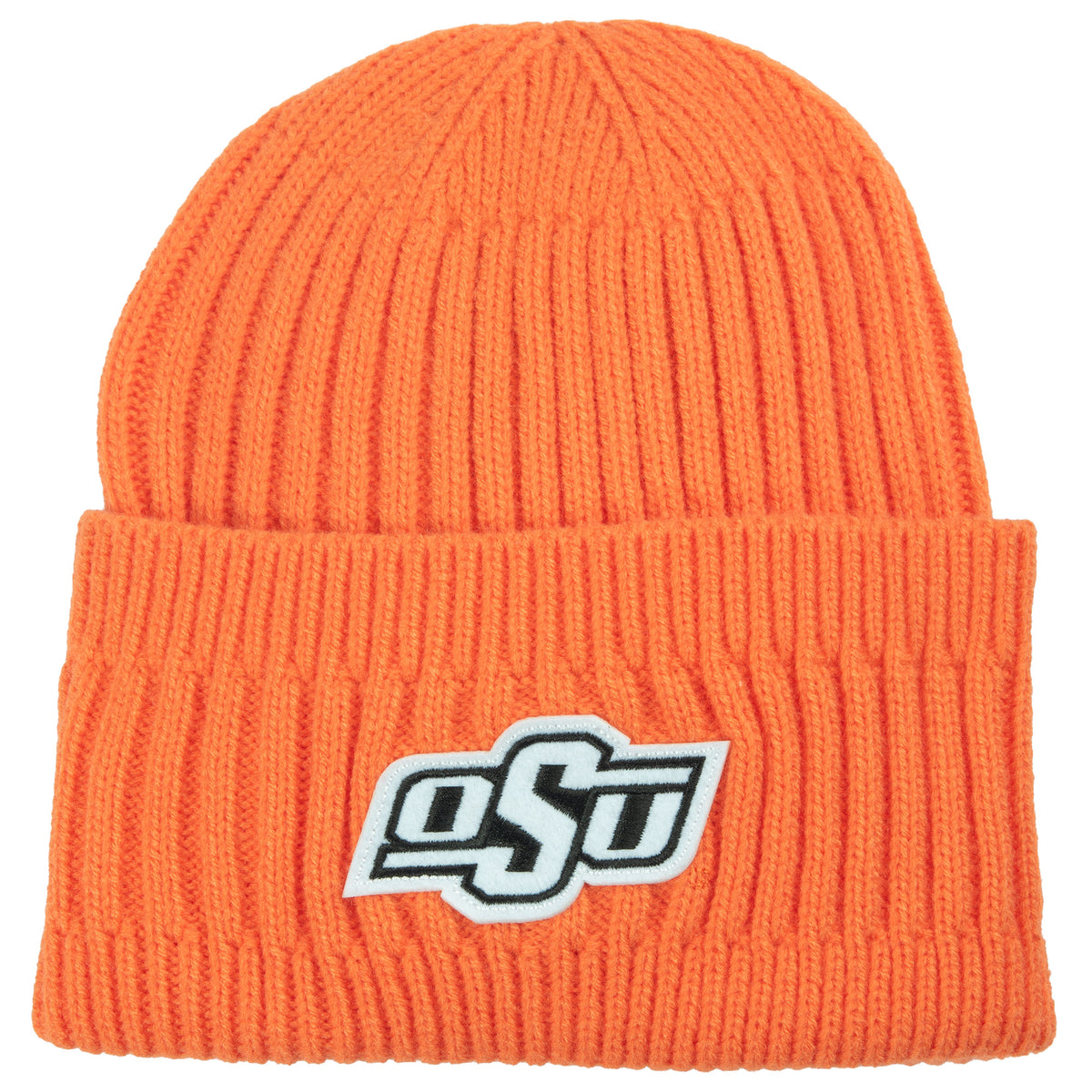 OSU ORANGE OVERSIZED CUFF KNIT - OSUOOCB