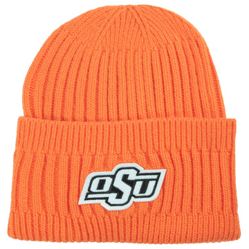 OSU ORANGE OVERSIZED CUFF KNIT - OSUOOCB
