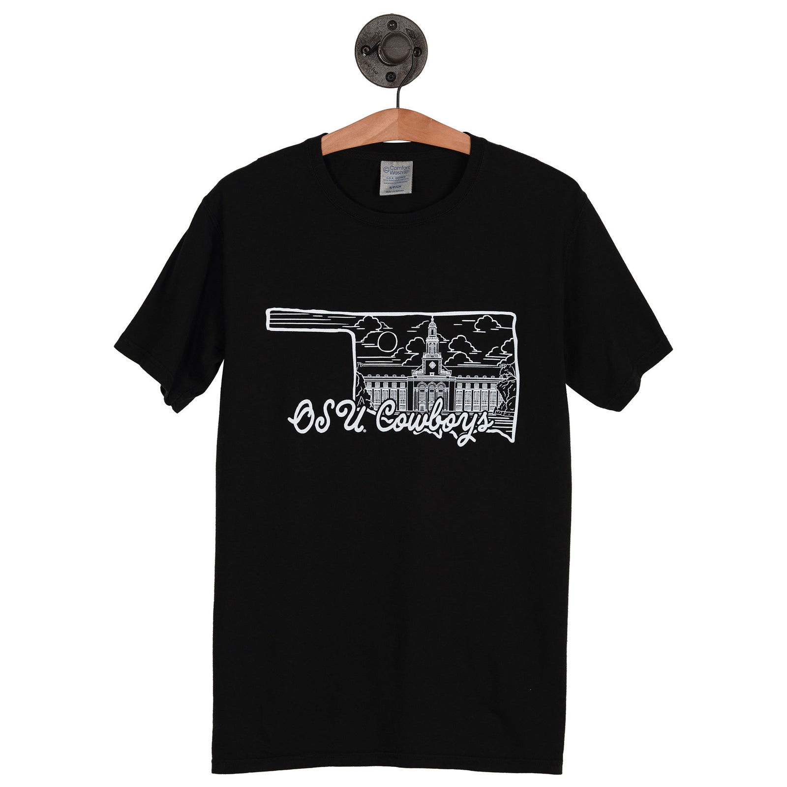 OSU OK STATE UNIV T - OSUOSUT