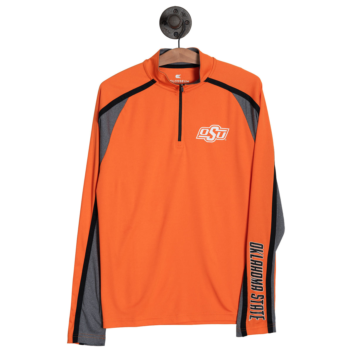 OSU ONLINE 1/4 ZIP WINDSHIRT - OSUOZWS