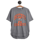 OSU PONCHO TOP TEE - OSUPTT-1
