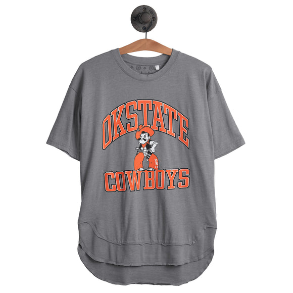 OSU PONCHO TOP TEE - OSUPTT