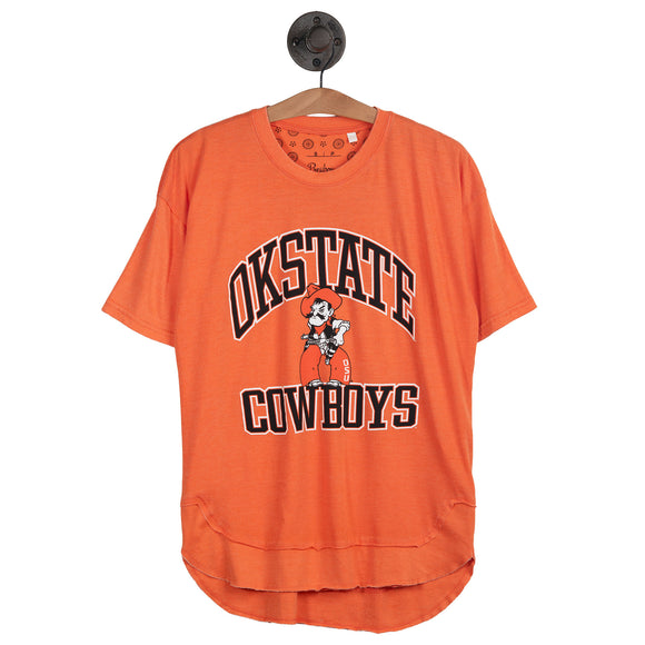 OSU PONCHO TOP TEE - OSUPTT