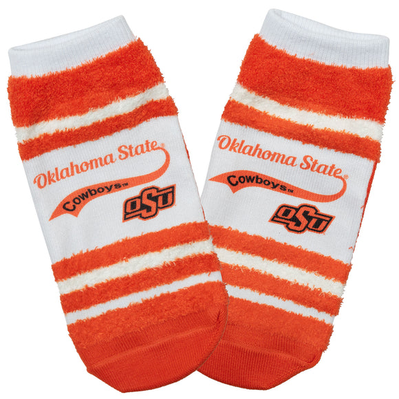 OSU BLOCK STRIPE SHORT SOCK - OSUSBSS - Eskimo Joe's Clothes