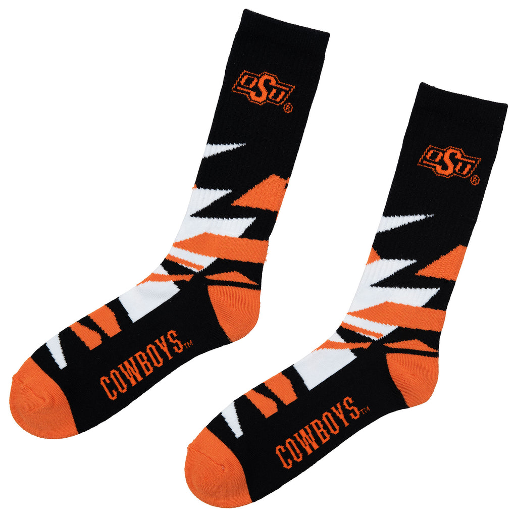 OSU SHATTERED CAMO SOCKS - OSUSCSK – Eskimo Joe's Clothes