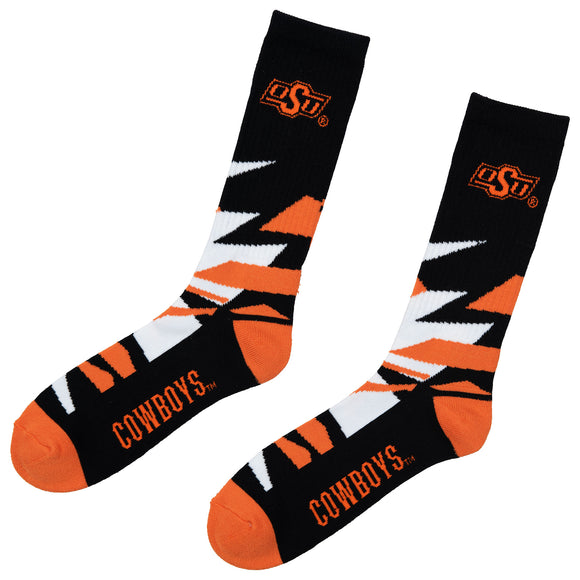 OSU SHATTERED CAMO SOCKS - OSUSCSK - Eskimo Joe's Clothes