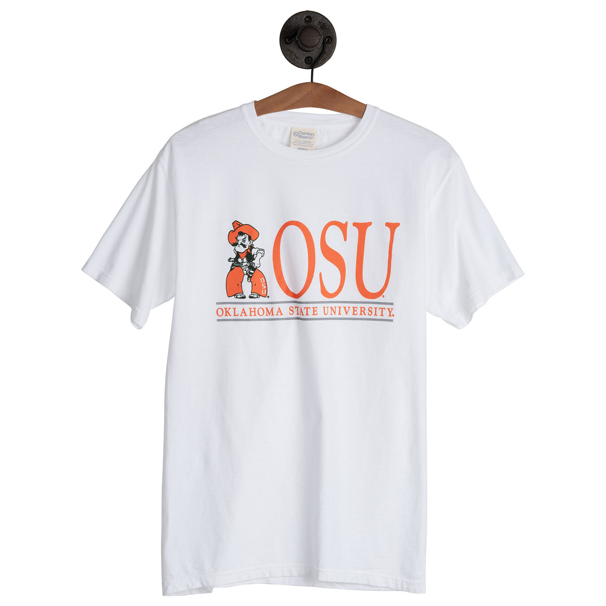 OSU S/S COMFORTWASH TEE - OSUSCT