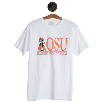 OSU S/S COMFORTWASH TEE - OSUSCT - Eskimo Joe's Clothes