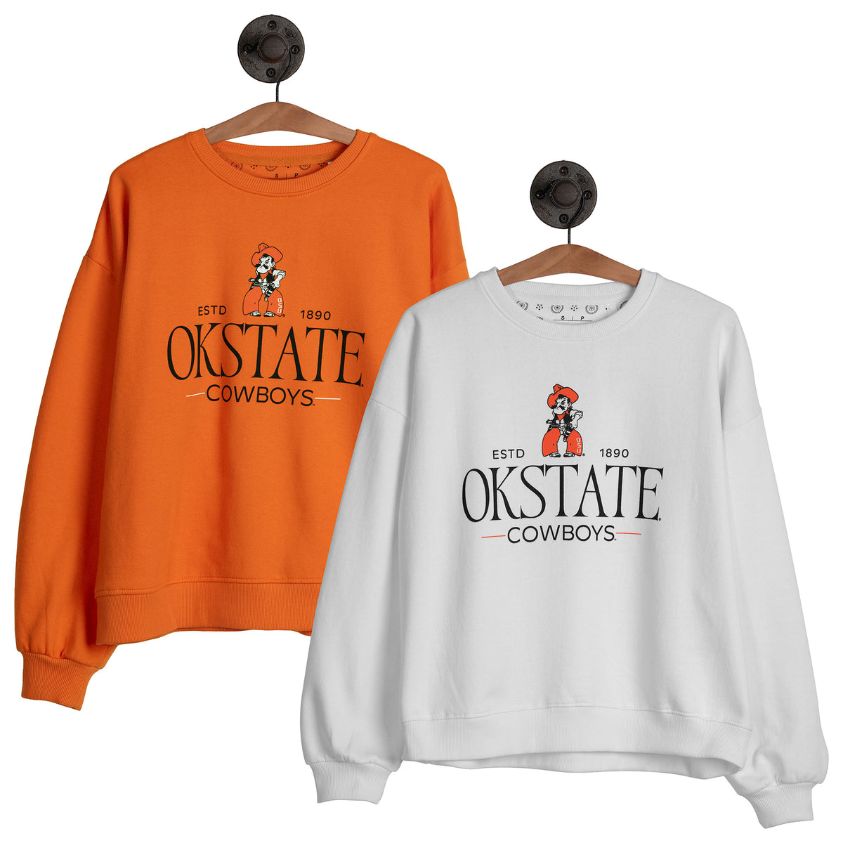 OSU SILVERTON FLEECE CREW - OSUSFC