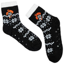 OSU SNOWFLAKE SOCKS - OSUSFS-1