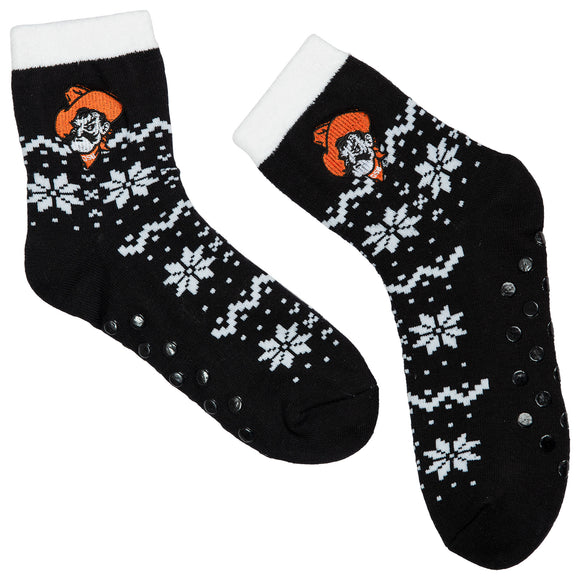 OSU SNOWFLAKE SOCKS - OSUSFS