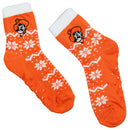 OSU SNOWFLAKE SOCKS - OSUSFS-2