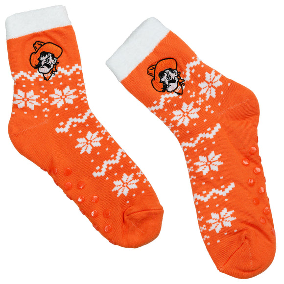 OSU SNOWFLAKE SOCKS - OSUSFS
