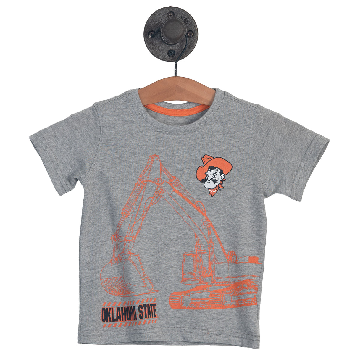 OSU TODDLER BOYS EXCAVATION T - OSUTBET