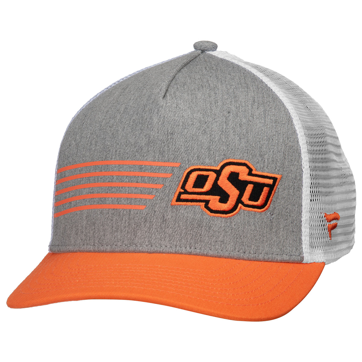 OSU 2-COLOR MESH HAT - OSUTCMH