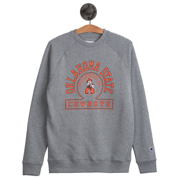 OSU TRIUMPH FLEECE CREW - OSUTFC