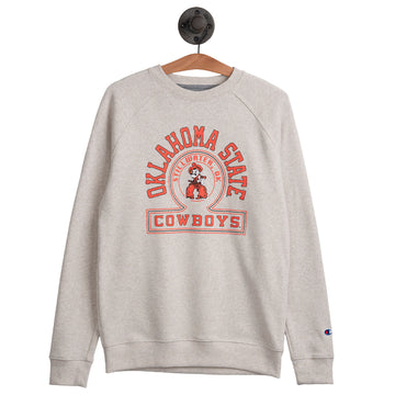 OSU TRIUMPH FLEECE CREW - OSUTFC - 0