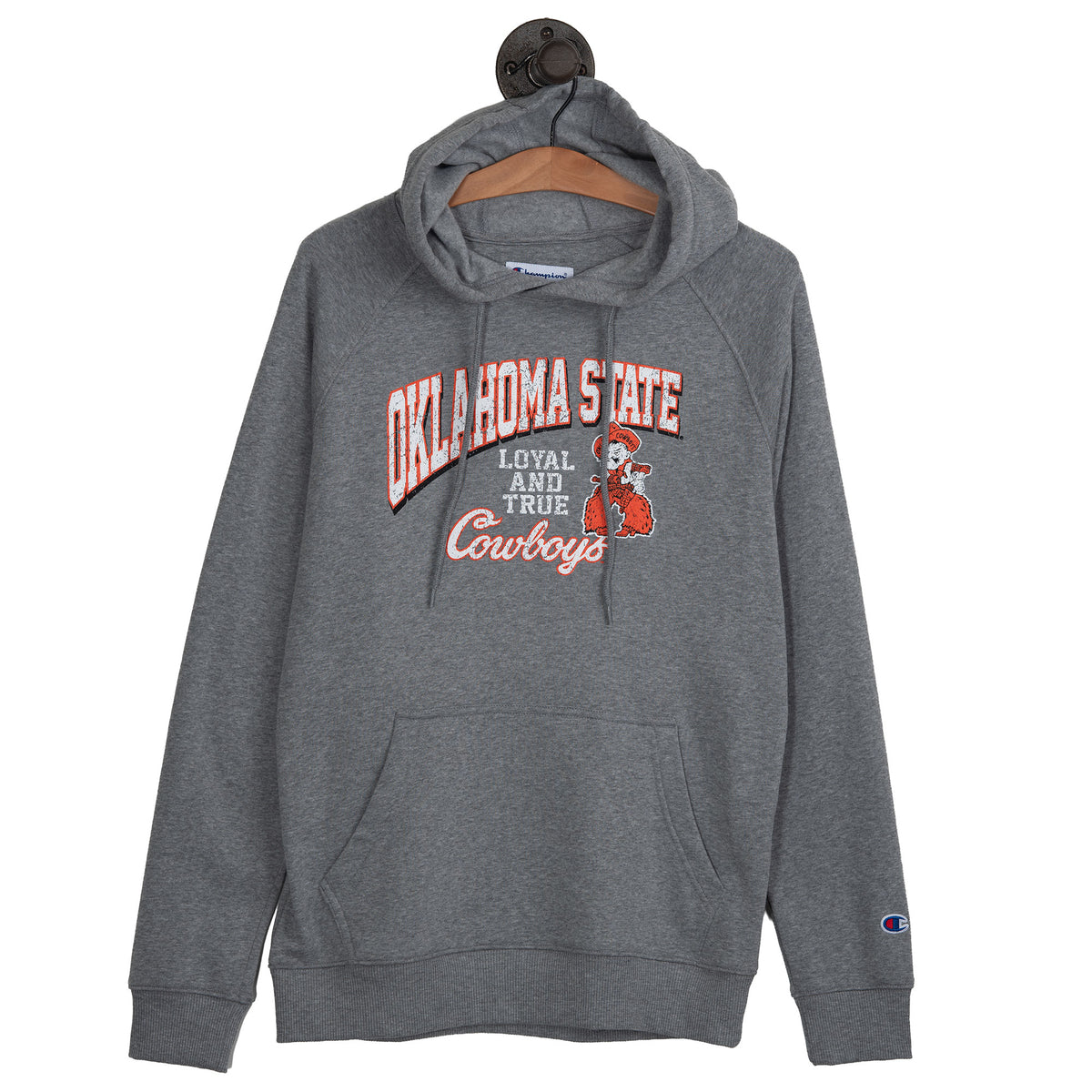 OSU TRIUMPH FLEECE HOOD - OSUTFH