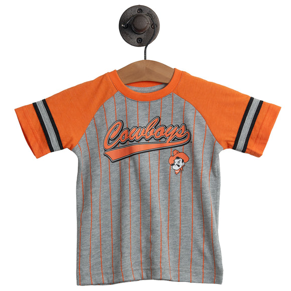 OSU TODDLER FIRE HAWKS S/S TEE - OSUTFHT