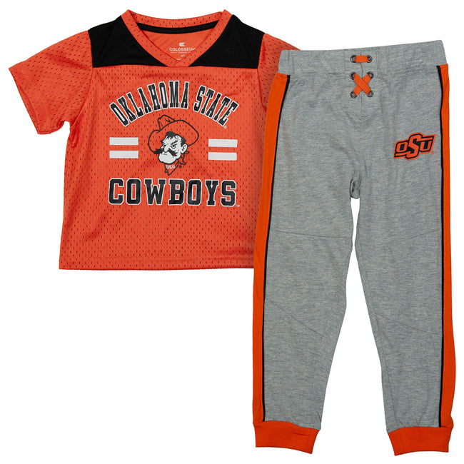 Baby Oklahoma State Gear & Gifts, Toddler, Oklahoma State Cowboys Newborn  Clothing, Infant Oklahoma State Cowboys Apparel