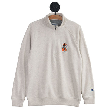 OSU TRIUMPH FLEECE 1/4 ZIP - OSUTQZ