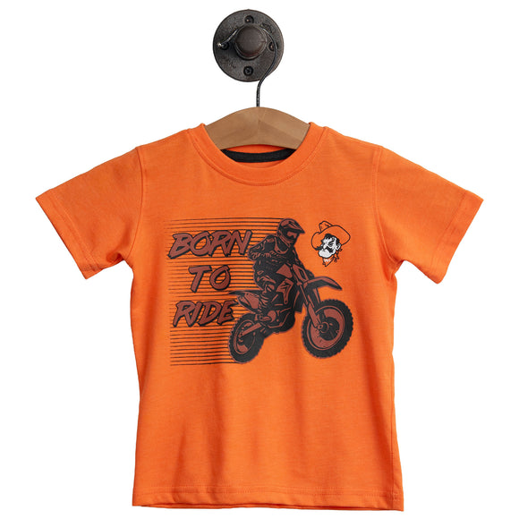 OSU TODDLER SLASHBLADES TEE - OSUTSBT