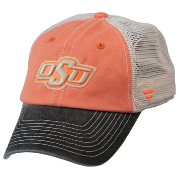 OSU TWO-TONE VICTORY HAT - OSUTTVH - Eskimo Joe's Clothes