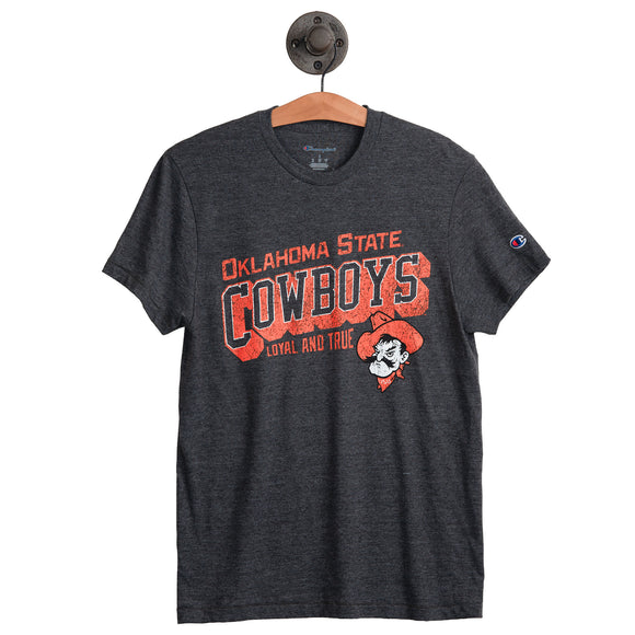 OSU UNISEX TRI-BLEND TEE - OSUUTBT
